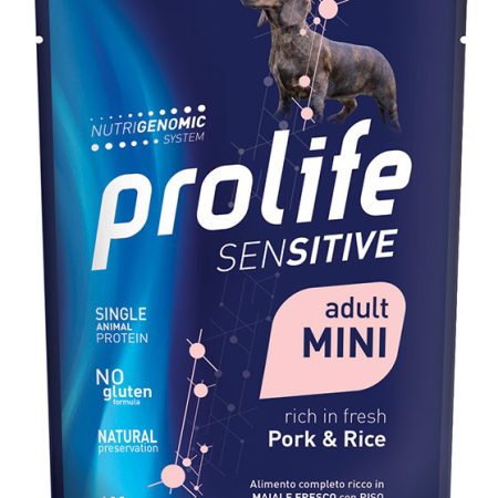 Pro Life Pouches, 100g