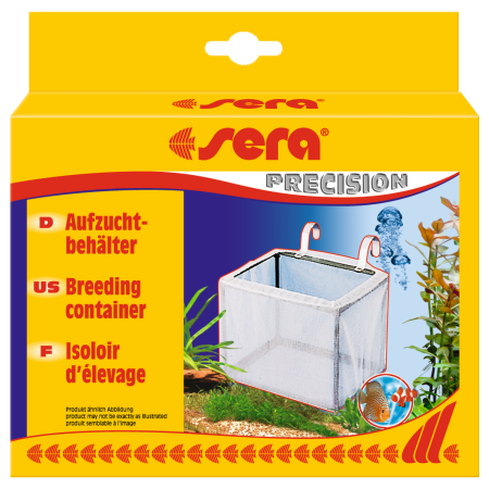 Sera Breeding Container