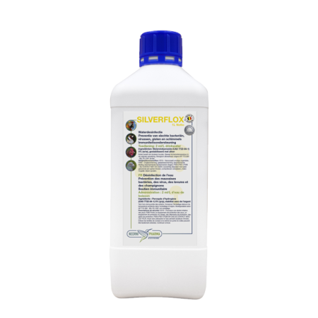 Silverflox 1ltr