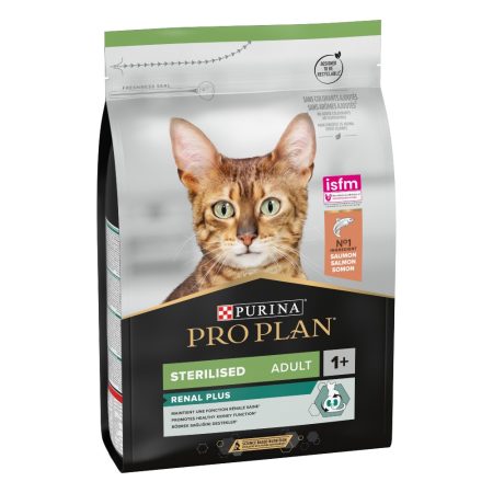 Pro Plan Sterilised Salmon 1.5kg