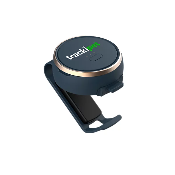 TrackiPet 4G Pet Tracker Slate Grey for Dogs - Image 3