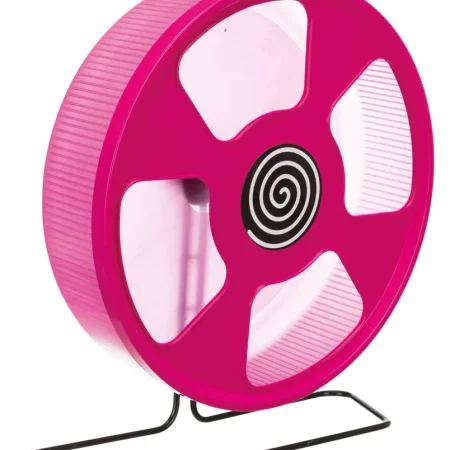 Exercise wheel, plastic, ø 28 cm