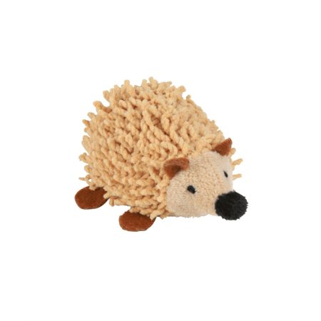 Tassel hedgehog, plush, 8 cm