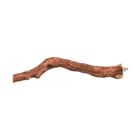 Natural Living Wooden Perch 25cm