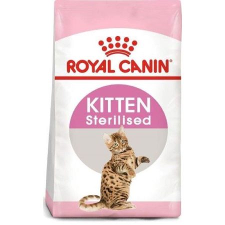 Royal Canin Kitten Sterilised 2kg