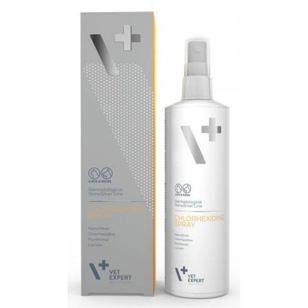 Chlorhexidine Spray