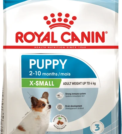 Royal Canin X-Small Puppy, 1.5kg