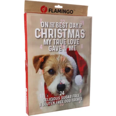 Christmas Advent Calendar - Dogs
