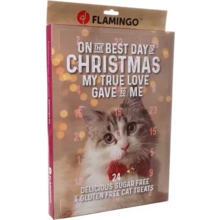 Christmas Advent Calendar - Cats