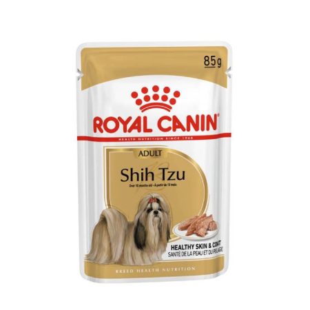 Royal Canin Adult Shih Tzu Wet Food Pouch, 85g