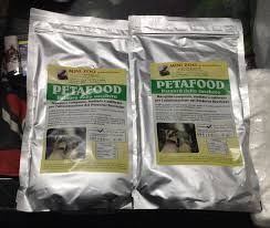PETA FOOD Sugar Glider 1kg