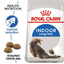 Royal Canin Indoor Long Hair 2kg