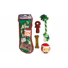 Christmas Stocking - Dogs - Toys & Treats