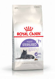 Royal Canin Sterilised 7+, 1.5kg