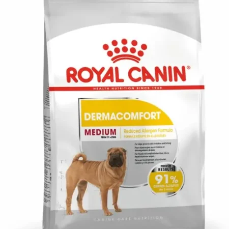ROYAL CANIN MEDIUM DERMACOMFORT 3KG