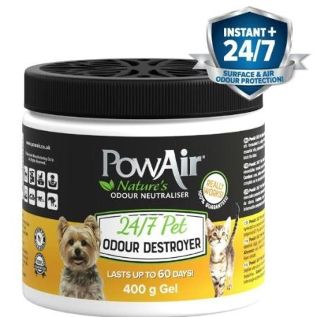 24/7 Pet Odour Destroyer Gel Block