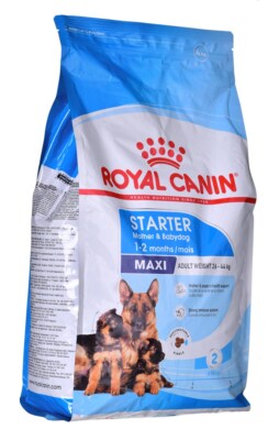 ROYAL CANIN MAXI STARTER MOTHER & BABY 4KG