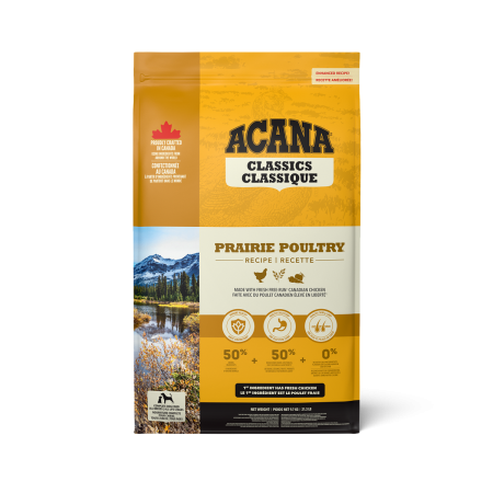 Acana Classics Prairie Poultry Recipe, 2kg