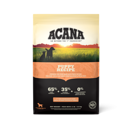 Acana Puppy Recipe, 2kg