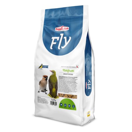 TUTTIFRUTTI – FLY INSECTIVOROUS, 1.5kg