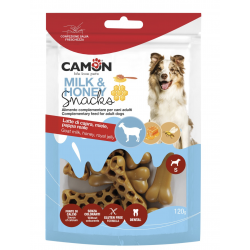 CAMON MILK & HONEY BONES, SMALL, 120g