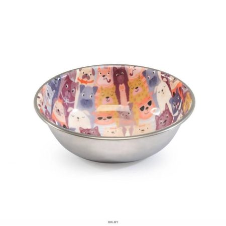 Funny Dogs bowl