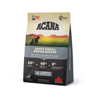 Acana Adult Small Breed Recipe, 2kg