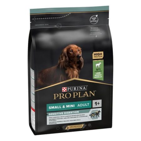 PRO PLAN Small & mini adult sensitive digestion Lamb, 3kg