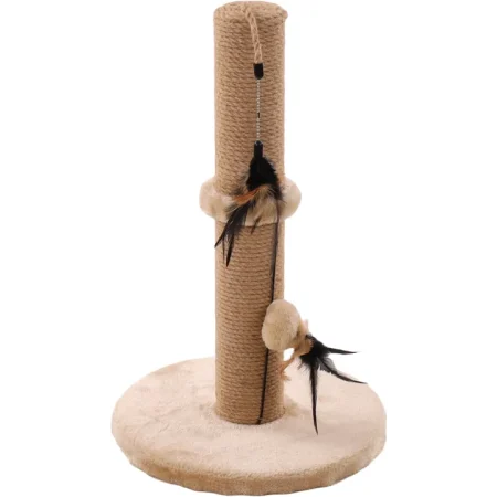 Scratching tree Indian Beige