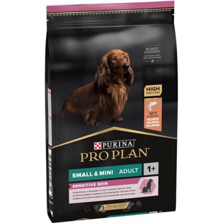 Purina Pro Plan Small & Mini Adult Sensitive Skin, 3kg