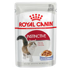 Royal Canin Instinctive Jelly 85g
