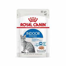 Royal Canin Pouch Indoor Sterilised Loaf, 85g