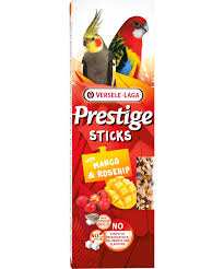 Prestige Sticks  for Big Parakeets