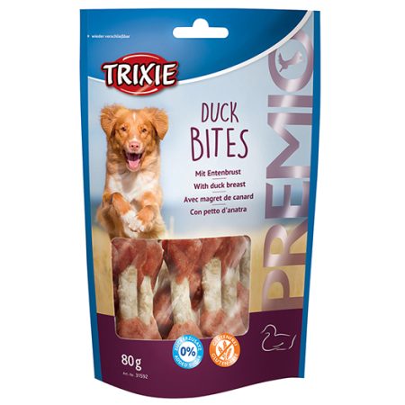 TRIXIE PREMIO Duck Bites, 80g