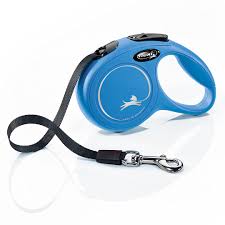 flexi CLASSIC Tape Lead XS , 3m, blue