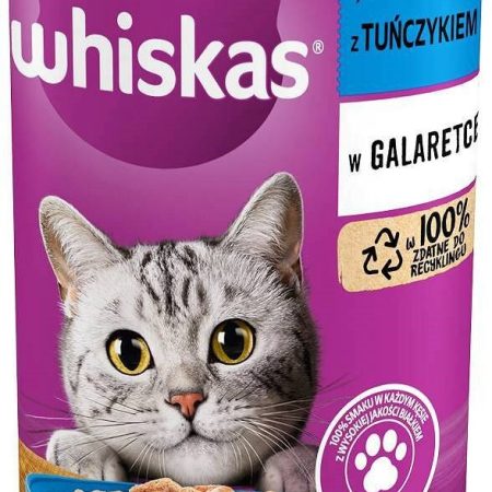 Whiskas 400g, Tuna Chunks