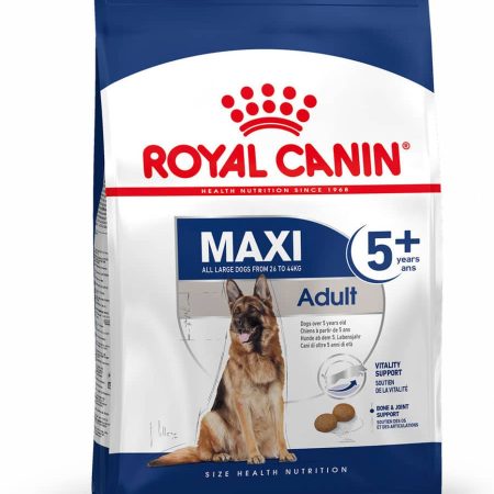ROYAL CANIN Maxi Adult 5+ 4Kg