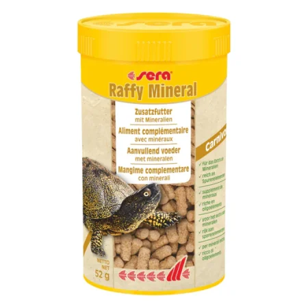 SERA Raffy Mineral 250 ml