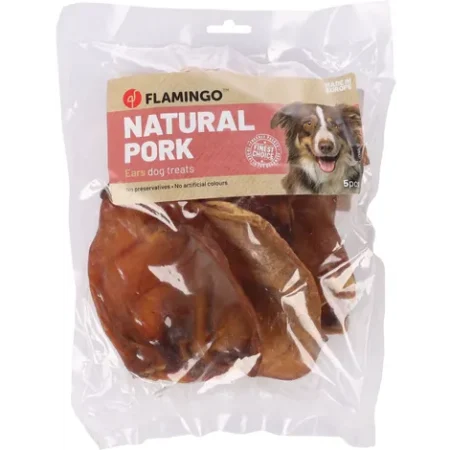 NATURE PIGS EAR 5PCS