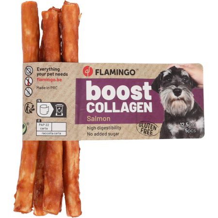 Snacks Boost Small sticks with salmon & collagen - 5pcs