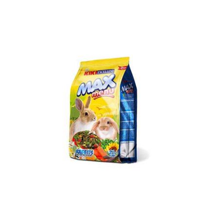 KIKI MAX MENU RABBIT X2KG