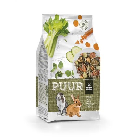 PUUR RABBIT 600GR