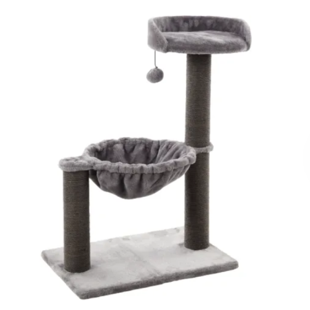 Scratching tree Wilma Grey
