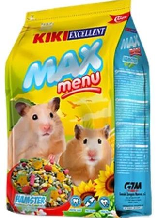 KIKI MAX MENU HAMSTER 1KG