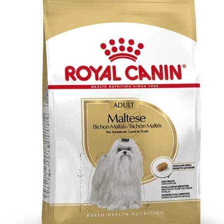 Royal Canin Breed Maltese Adult 1.5 Kg