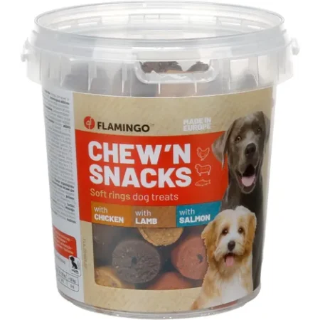 Chew'n snacks for dogs, 450g