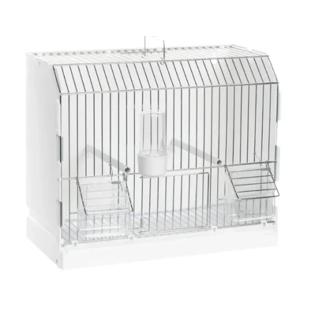 Show Cage - White