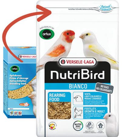Versele-Laga NutriBird Bianco