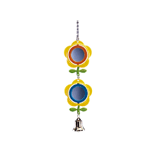 Flower Mirror Toy, 28cm