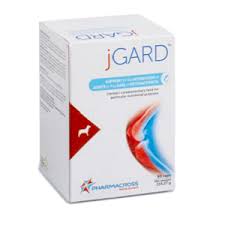 jGard - Joints & Mobility Tablets, x80